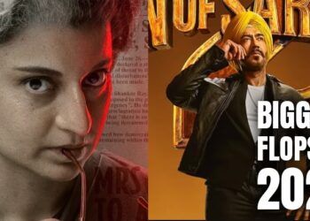 From War 2 To Sikandar – 12 Biggest Bollywood Flops Of 2025