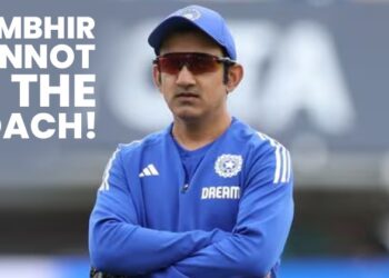 Indian Legend Makes Big Statement On Gambhir’s Working Style, Said Gambhir Can’t Be A Coach