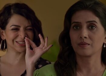 Guests- A Midnight Visit, Two Marriages & The Secrets That Shatter Everything By Morning