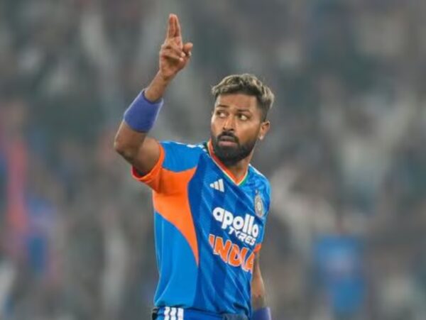 Hardik Pandya Promised Girlfriend Maheika Sharma A First-Ball Six, Then Went Out And Did It - RVCJ Media