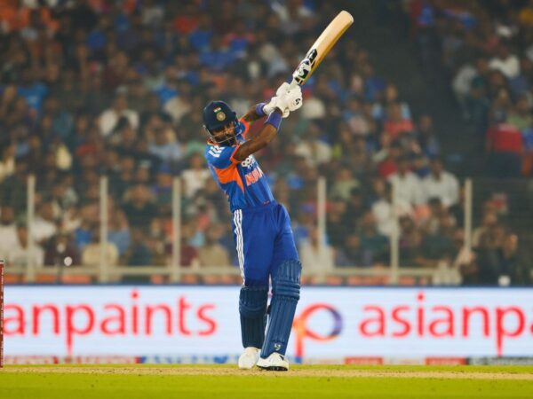 Hardik Pandya Promised Girlfriend Maheika Sharma A First-Ball Six, Then Went Out And Did It - RVCJ Media
