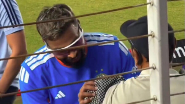 Hardik Pandya’s Kind Gesture Wins Hearts After Cameraman Got Injured Because Of His Shot - RVCJ Media