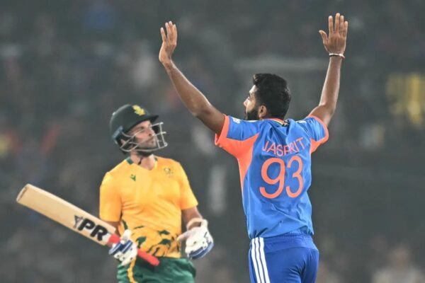 Jasprit Bumrah Reached 100 T20I Wickets, But Was The Milestone Clouded By An Umpiring Error? - RVCJ Media