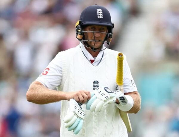 Joe Root Joins Alastair Cook In The List Of Players Who Have This Unwanted Record Of…. - RVCJ Media