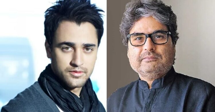 Imran Khan Claims Vishal Bharadwaj Did Dishonest Casting In Matru Ki…. For Financial Reasons
