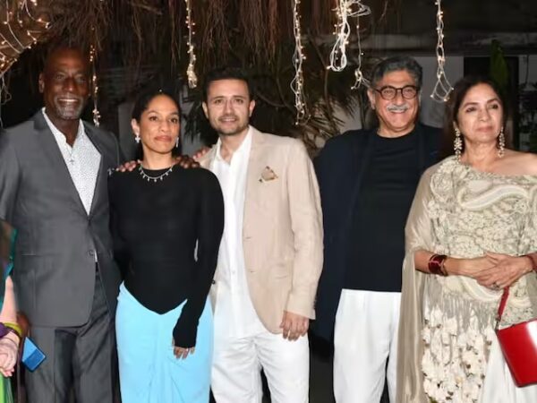 Masaba Gupta Gets Emotional, Reveals Her Birth Certificate Was Leaked To Label Her ‘Illegitimate’ - RVCJ Media