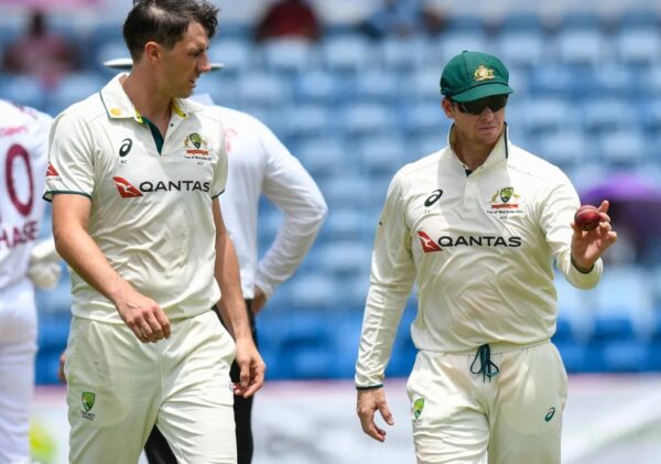 Glenn Mcgrath Pretends To Lose Cool After Nathan Lyon Overtakes Him In Test Wickets 4 Glenn McGrath Pretends To Lose Cool After Nathan Lyon Overtakes Him In Test Wickets - RVCJ Media
