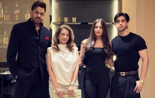 Rajat Bedi’s Daughter Vera Steals The Spotlight, Fans See A Young Kareena Kapoor - RVCJ Media