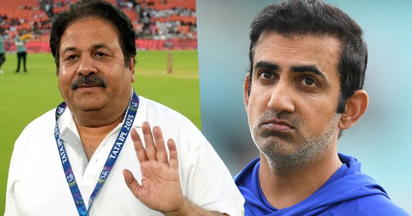 Is Bcci Planning To Fire Gautam Gambhir &Amp; Appoint A New Head Coach? Rajeev Shukla Reveals 1 England’s Batter Credits RCB & Chinnaswamy Stadium For Help In Handling Ashes Pressure