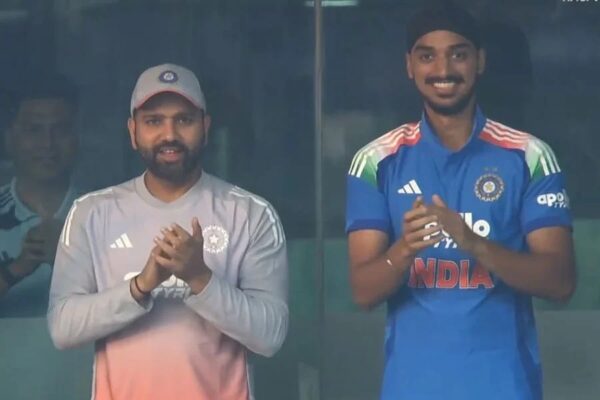 “Neeli Pari, Lal Pari,” Arshdeep Singh Reveals Rohit Sharma’s Words After Virat Kohli’s Century - RVCJ Media