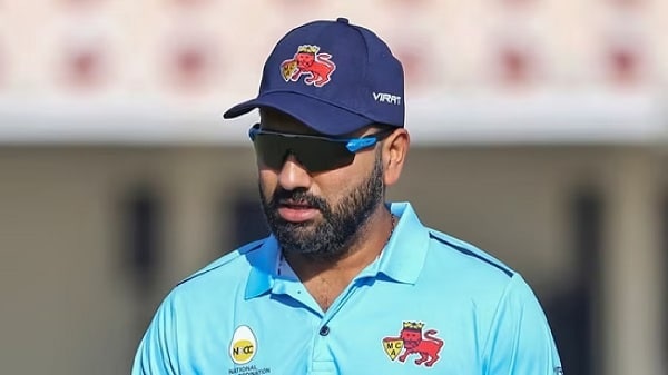 Here Is Why Some Indian International Cricketers Are Not Playing In The 1st Round Of VHT 2025 - RVCJ Media