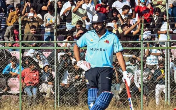 DYK How Much Rohit Sharma & Virat Kohli Are Paid To Play In Vijay Hazare Trophy? - RVCJ Media