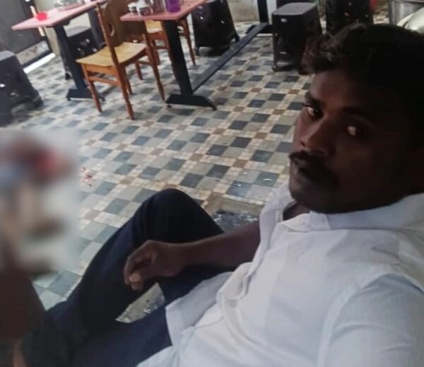 Horror In Coimbatore Hostel As Husband K*lled Wife Claiming Betrayal, Took Selfie With D*ad Body - RVCJ Media