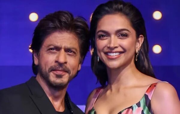 Shah Rukh–Deepika Romantic Kissing Video From King Broke The Internet, But Here’s The Truth - RVCJ Media