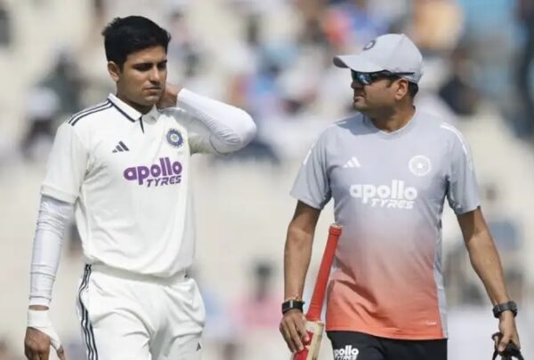 Shubman Gill Opens Up On His Recovery From Neck Injury At Coe, Says He Feels Much…. 3 Shubman Gill Opens Up On His Recovery From Neck Injury At CoE, Says He Feels Much…. - RVCJ Media