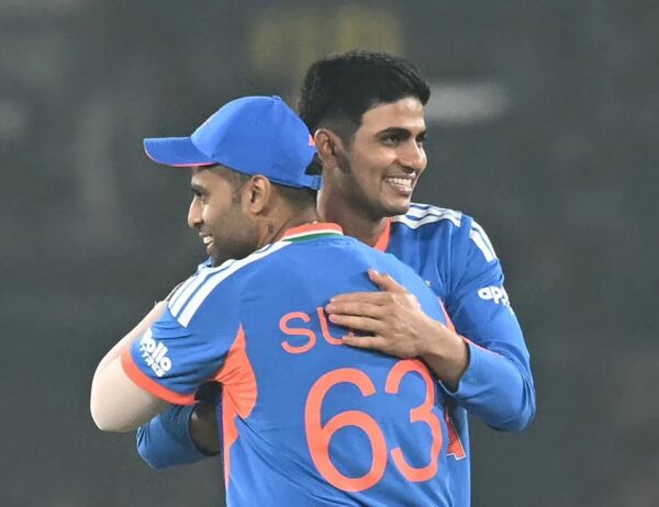 Shivam Dube Backs Out-Of-Form Skipper Suryakumar Yadav, “He Is A Fearless….” - RVCJ Media