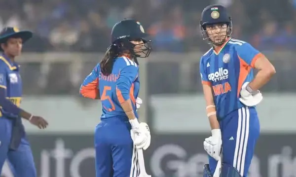 Smriti Mandhana Scripts History, Becomes 1st Indian & 2nd Cricketer In The World To Score…. - RVCJ Media
