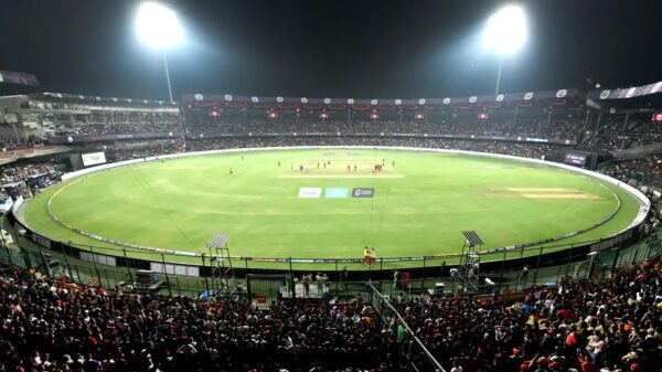 IPL Matches Likely To Continue At Chinnaswamy Stadium After Government Clearance But…. - RVCJ Media