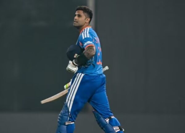 Suryakumar Yadav Admits Surya, The Batter, Is Missing But Claims That He Will Return Stronger - RVCJ Media