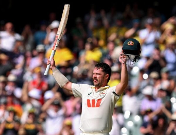 Travis Head Shines Again, This Time In Adelaide, Becomes 5th Australian Batter To Score…. - RVCJ Media