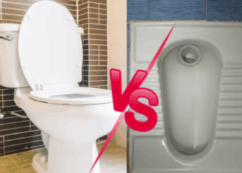 Indian Toilets Vs One-Piece Toilets: Which Is Better?