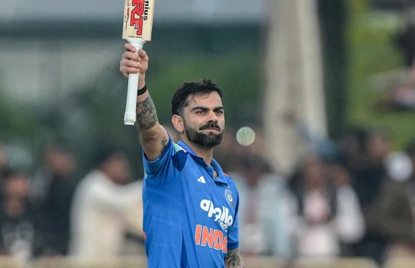 Irfan Pathan Reveals Why He Sees Two Versions Of Virat Kohli, “This Is What Experience Does…” - RVCJ Media