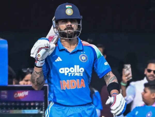 Virat Kohli Turns The Tide, Vizag ODI Tickets Were Struggling To Sell Until One Innings…. - RVCJ Media
