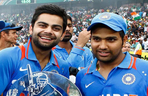 Rohit Sharma Shares What Made His Hug With Virat Kohli So Meaningful In Barbados - RVCJ Media