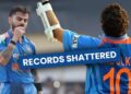Virat Kohli Scripts History In 1St Odi Vs Sa, Surpasses Sachin Tendulkar &Amp; David Warner…. 5 Virat Kohli Scripts History In 1st ODI VS SA, Surpasses Sachin Tendulkar & David Warner….
