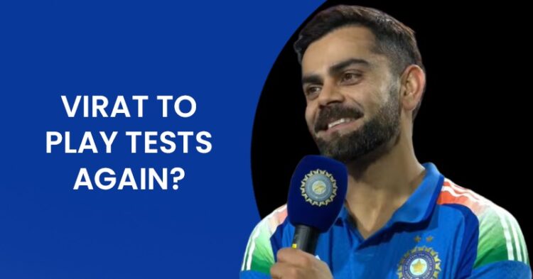 Bcci Strongly Reacts To Rumours Of Virat Kohli Coming Out Of Test Retirement, Saikia Said…. 1 Virat Kohli & Gautam Gambhir’s Hug Trends Online As Coach Congratulates Kohli For His Century