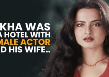This Superstar’s Marriage Got Broken After He Was Caught With Rekha In The Hotel