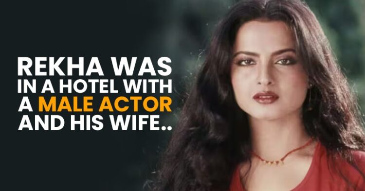 This Superstar’s Marriage Got Broken After He Was Caught With Rekha In The Hotel