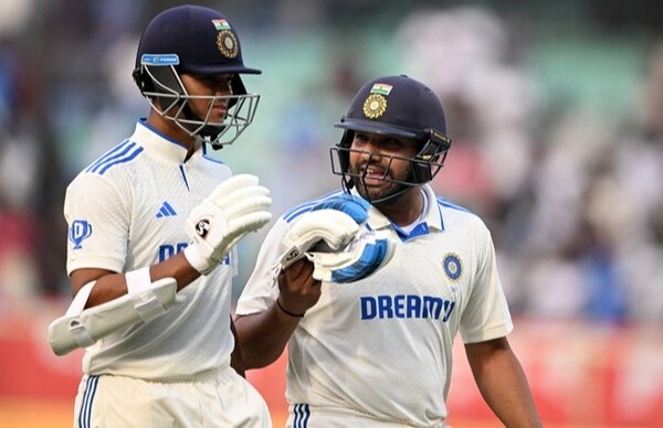 What Rohit Sharma Told Yashasvi Jaiswal Before His Debut Made All The Difference - RVCJ Media