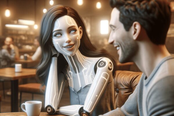 Man Left Stunned After AI Girlfriend Broke Up With Him Over Feminism Rift - RVCJ Media