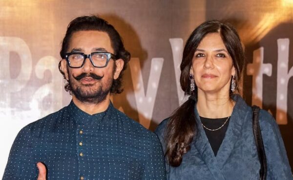Aamir Khan Opens Up On His Relationship With Gauri Spratt, Says “I’m Already Married To Her….” - RVCJ Media
