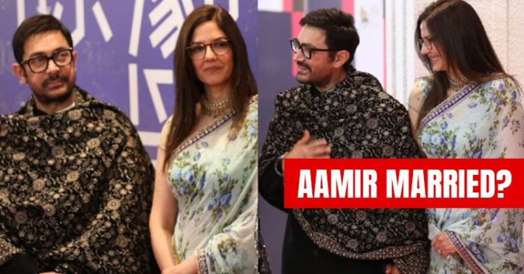 Aamir Khan Opens Up On His Relationship With Gauri Spratt, Says “I’m Already Married To Her….” 1 Gautam Gambhir Finally Reacts To Rumours That He Wants Virat Kohli & Rohit Sharma Out