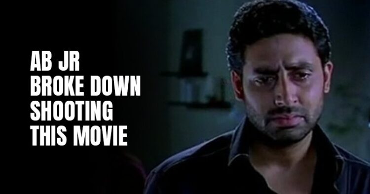 Karan Johar Made Some Revelations About Kank As Abhishek Bachchan Broke Down &Amp; Preity Zinta…. 1 Karan Johar Made Some Revelations About KANK As Abhishek Bachchan Broke Down & Preity Zinta….