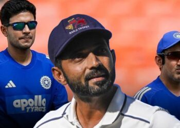 Ajinkya Rahane Questions Gautam Gambhir’s Approach After India Lost Series To New Zealand