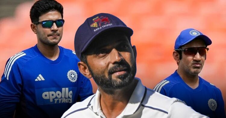 Ajinkya Rahane Questions Gautam Gambhir’s Approach After India Lost Series To New Zealand