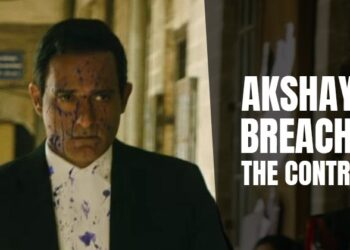 Akshaye Khanna Accused Of Breaching Contract & Halting Shoot Of Section 375 By Director - RVCJ Media
