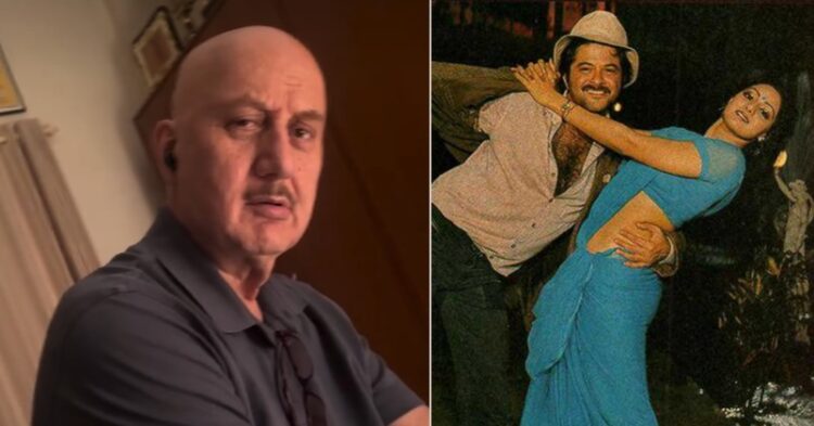 Anupam Kher Reveals Because Of Whom He Was Fired From Mr. India & Couldn’t Play Mogambo