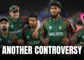Bangladesh Cricketers Are Requesting To “Save Cricket” After A Controversial Development