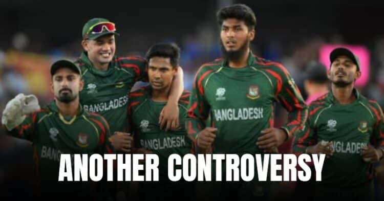 Bangladesh Cricketers Are Requesting To “Save Cricket” After A Controversial Development