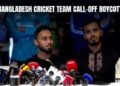 Bangladesh Cricketers Return To BPL After Ending Boycott, Still Want Apology From….