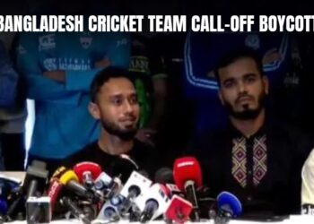 Bangladesh Cricketers Return To BPL After Ending Boycott, Still Want Apology From….