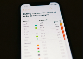 Betting Fundamentals Practical Tips for Placing Smarter Wagers