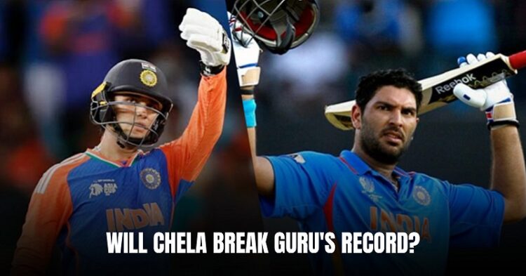 Abhishek Sharma Responds To Questions Of Breaking Yuvraj Singh’s Record, “It Is Highly….”