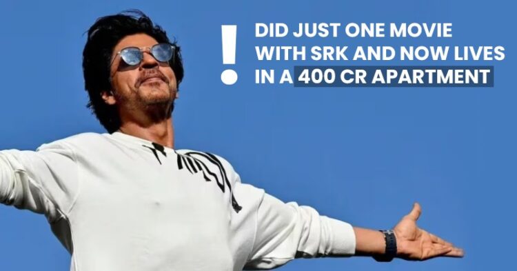 Debuted With Shah Rukh Khan, Left Bollywood After 1 Film & Now She Is Part Of Rs 45K Crore Empire