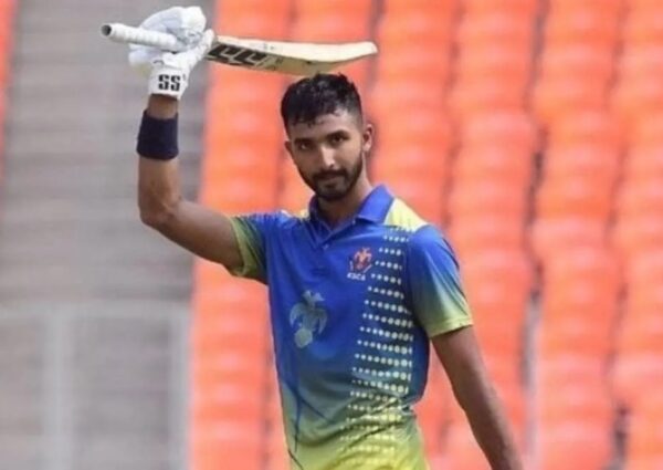 Here Is How Vidarbha’s Aman Mokhade Rewrote Indian List A Records In Just 16 Innings - RVCJ Media