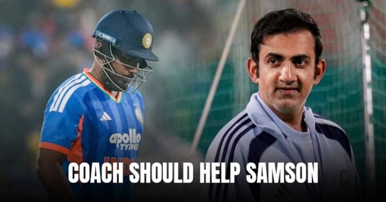 Ex-Ind Player Asks Gambhir &Amp; Sky To Back Sanju Samson &Amp; Boost His Confidence Amid Poor Outings 1 Bangladesh Cricketers Are Requesting To “Save Cricket” After A Controversial Development